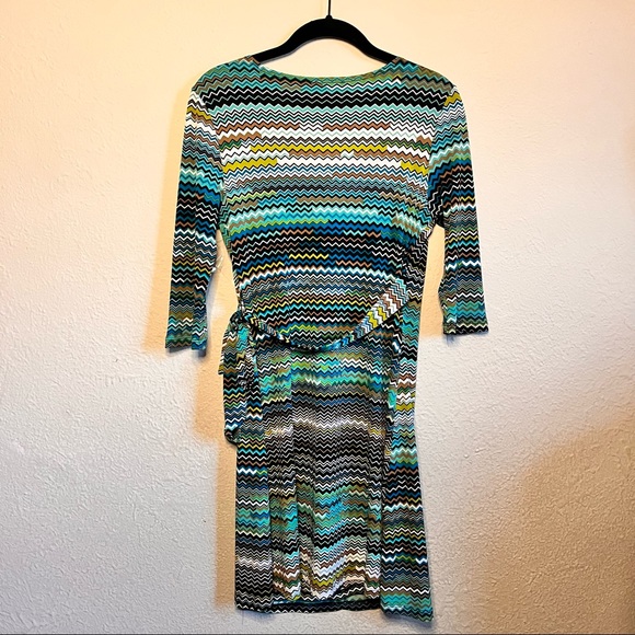 GIRLS XL(14-16) Wrap Dress - Picture 5 of 5